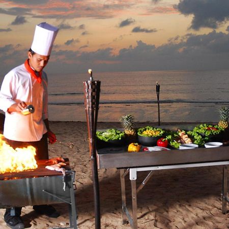 Andamania Beach Resort, Khaolak - Sha Plus Khao Lak Ngoại thất bức ảnh