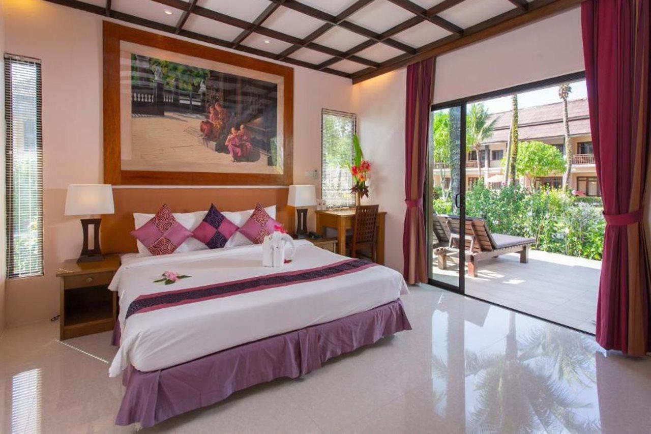 Andamania Beach Resort, Khaolak - Sha Plus Khao Lak Ngoại thất bức ảnh