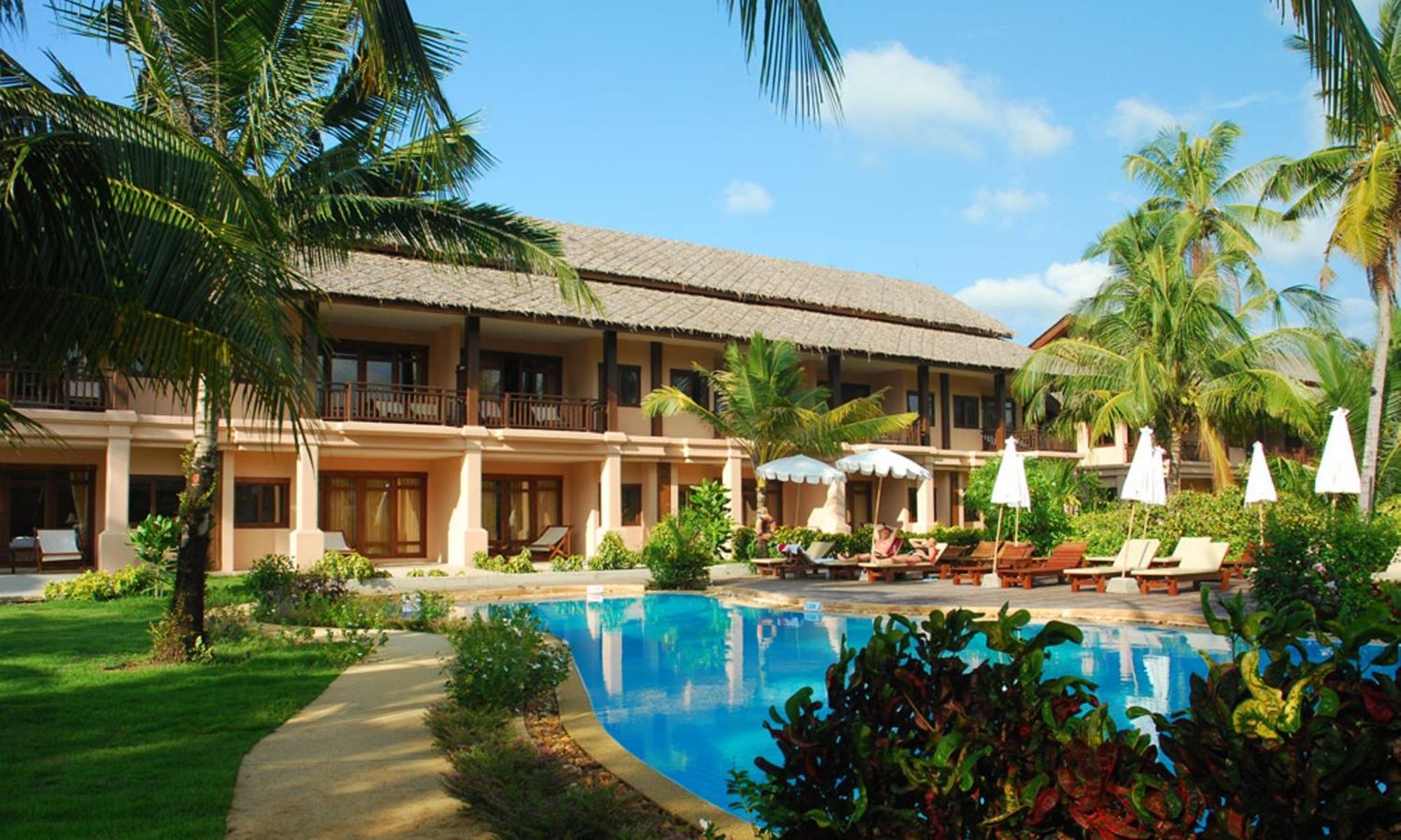 Andamania Beach Resort, Khaolak - Sha Plus Khao Lak Ngoại thất bức ảnh