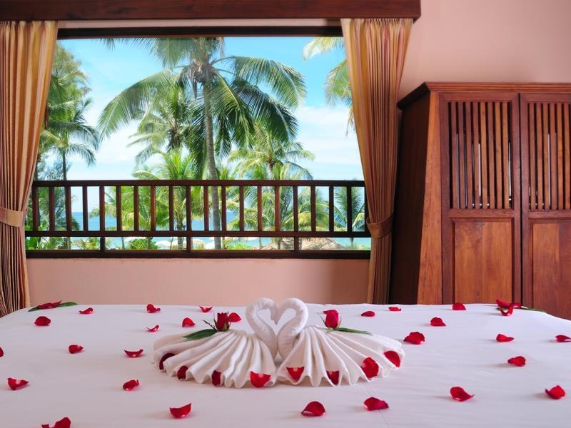 Andamania Beach Resort, Khaolak - Sha Plus Khao Lak Ngoại thất bức ảnh