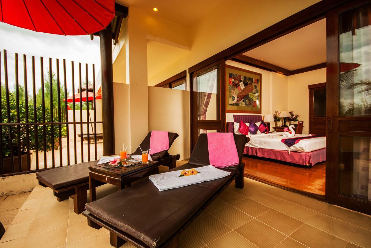Andamania Beach Resort, Khaolak - Sha Plus Khao Lak Ngoại thất bức ảnh